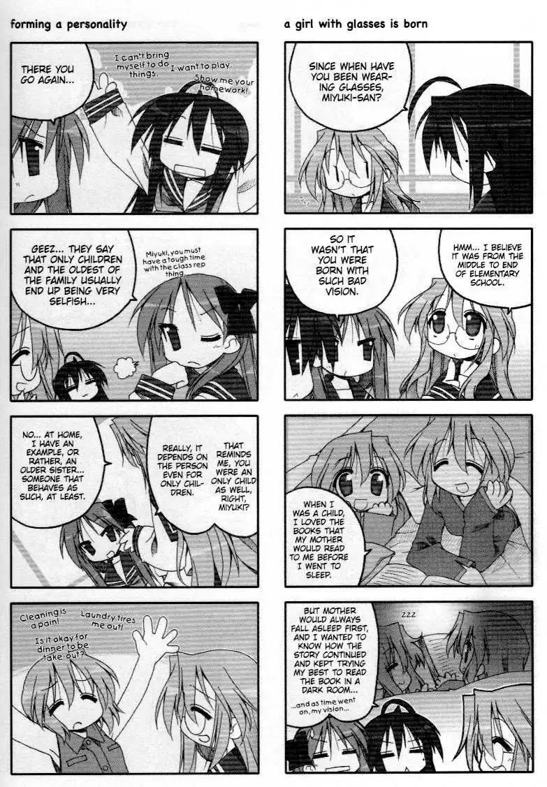 Lucky Star Chapter 51.56 19